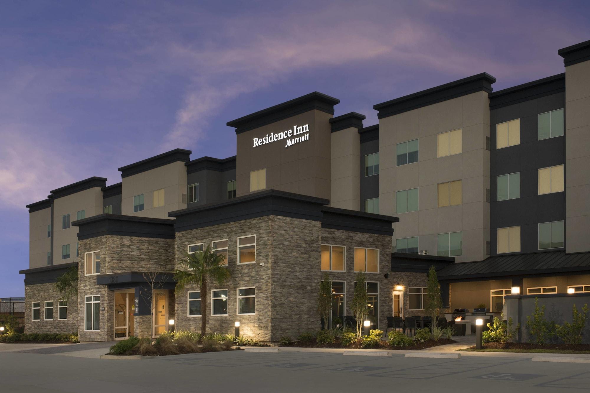 Residence Inn By Marriott New Orleans Elmwood Εξωτερικό φωτογραφία