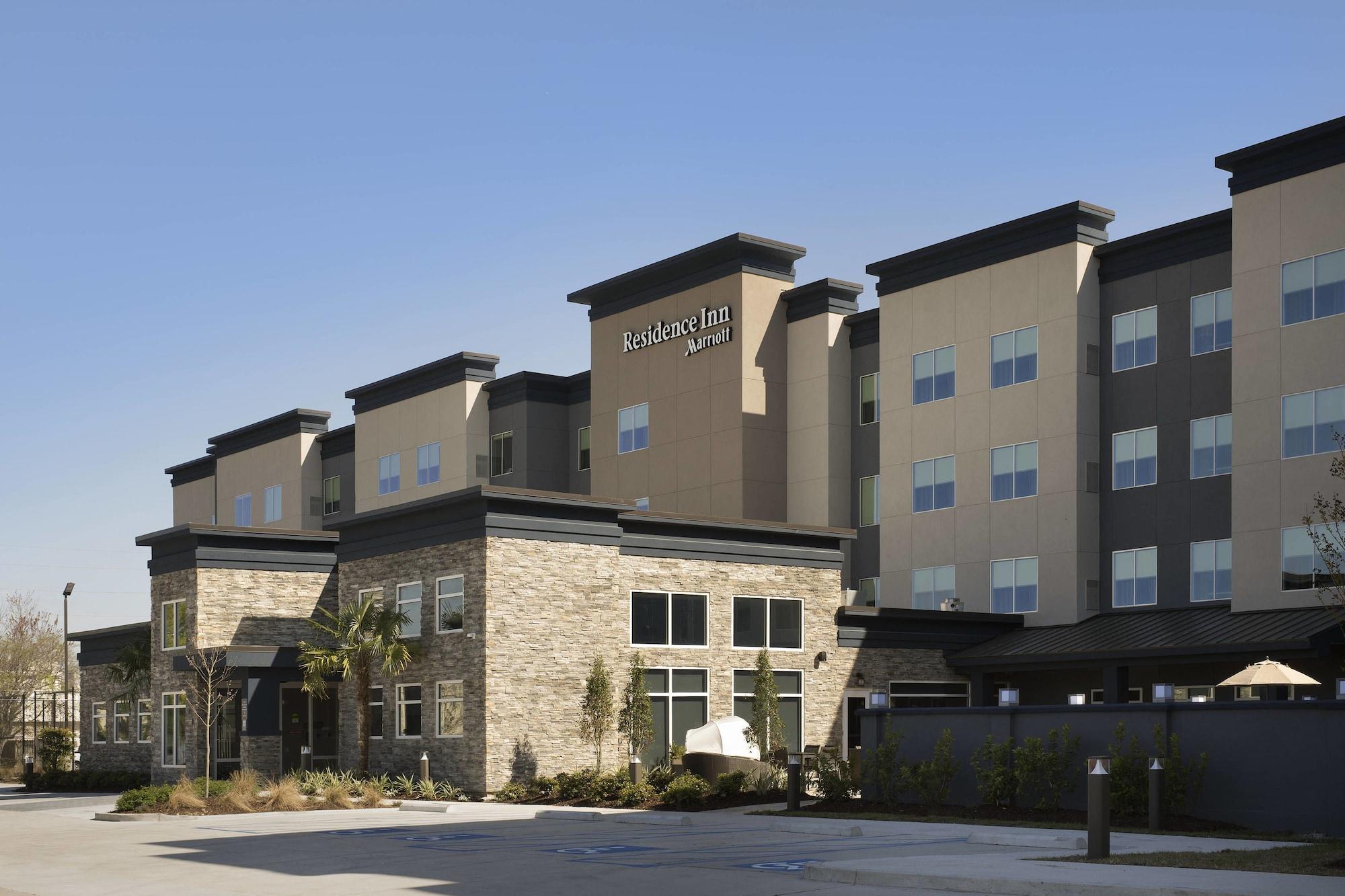 Residence Inn By Marriott New Orleans Elmwood Εξωτερικό φωτογραφία